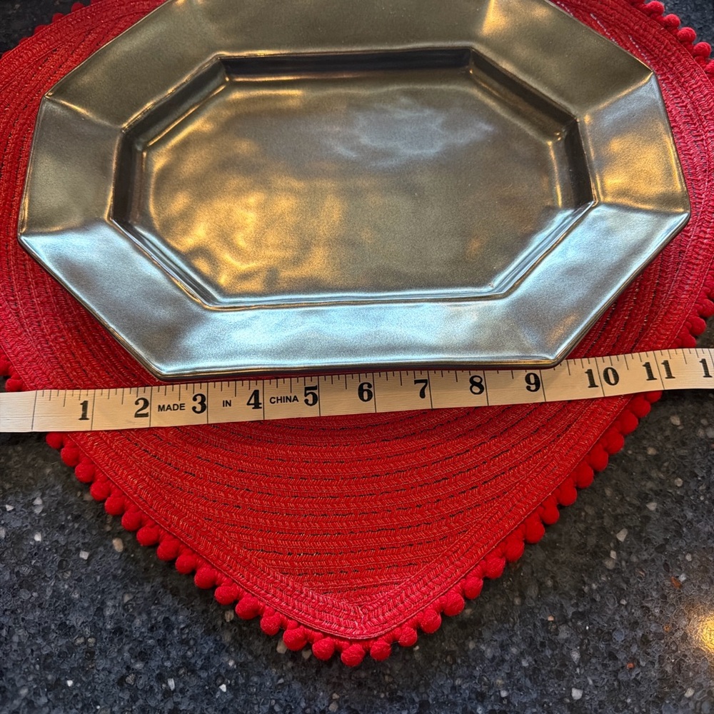 Juliska Octagonal Tray